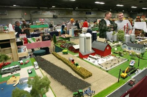 FULL TRAIN SHOWS CALENDAR. . Farm toy shows in minnesota 2023